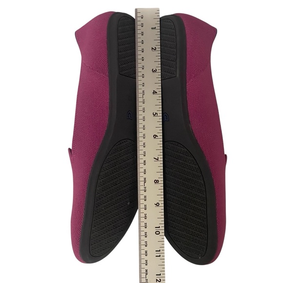 Rothy's Plum Slip-On Flats - Picture 8 of 8